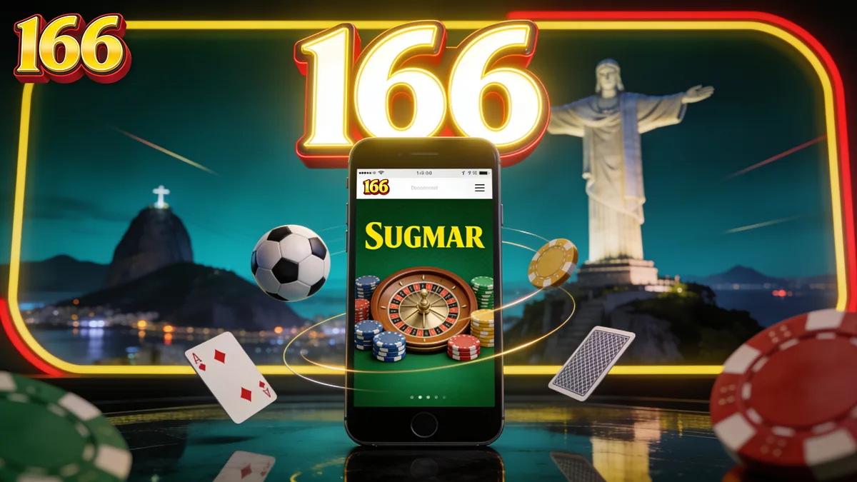 Como acessar a página de login da 166 bet — 166 bet in Brazil